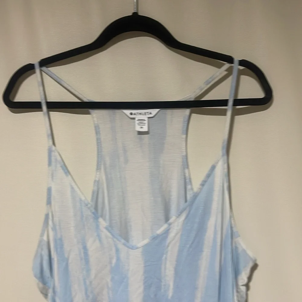 NWOT ATHLETA Women’s Tank Top Size 2X